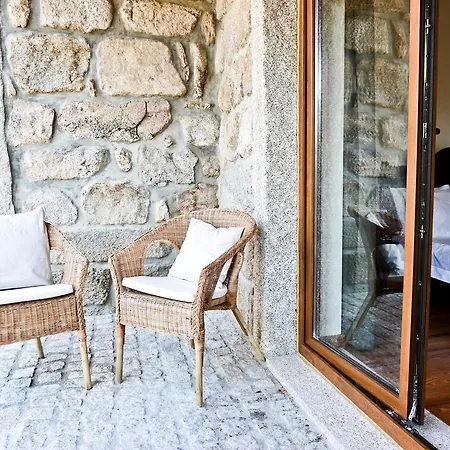 Casa Da Varanda Prázdninový dům Povolide