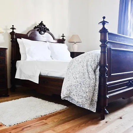 Casa Da Varanda Tatil Evi *
