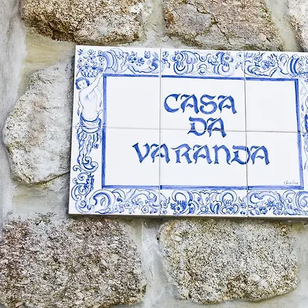 Prázdninový dům Casa Da Varanda