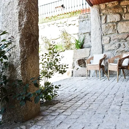 Casa Da Varanda Povolide
