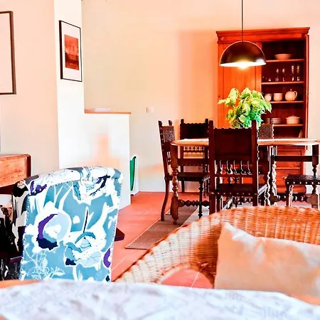 Prázdninový dům Casa Da Varanda