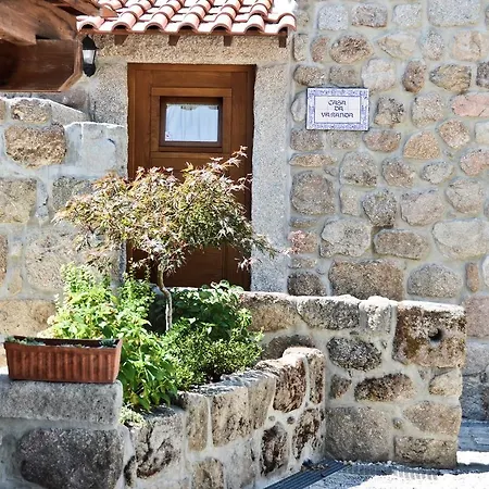 Casa Da Varanda Povolide