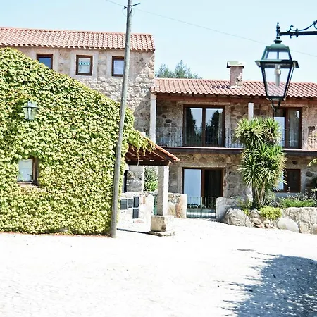 Casa Da Varanda Povolide