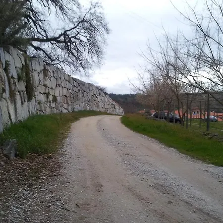 Casa Da Varanda Povolide